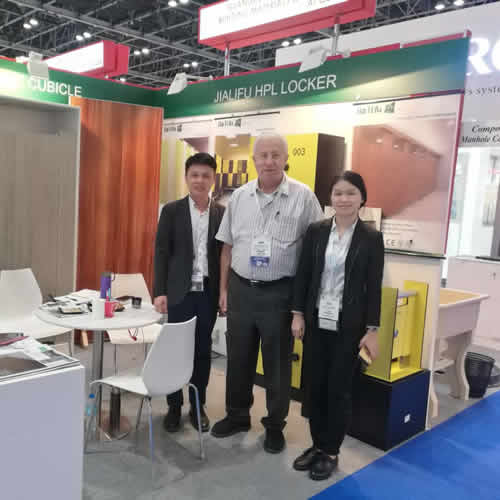 Toilet Partitions Suppliers in Dubai Big 5 1