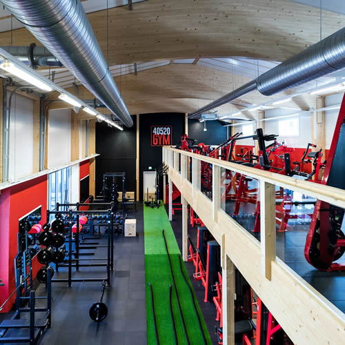 Choosing Changing Room Lockers