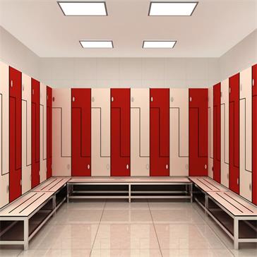 Jialifu Z Lockers: Contemporary Design In Changing Room 1