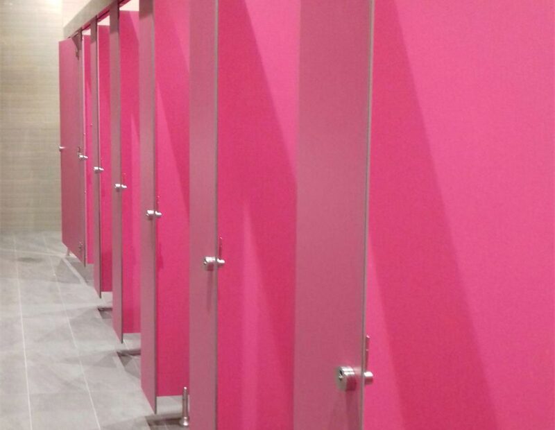 How Clean Restaurants Keep their Bathroom Stalls Sanitary 1