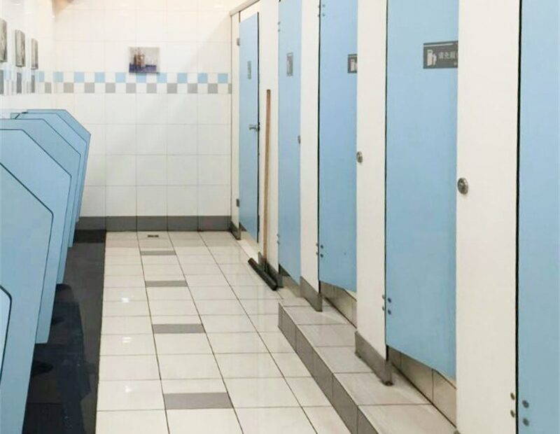 Making Restrooms Accessible For All Introducing ADA Compliant Toilet Partitions Vách Ngăn Vệ