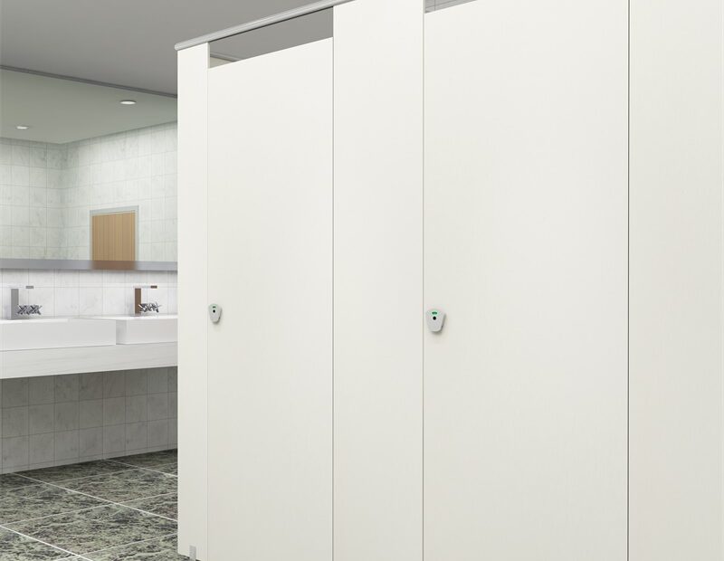 The Advantages of Using Public Bathroom Stalls 1