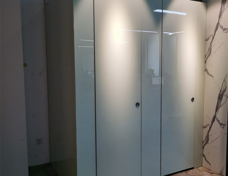 Maximizing Privacy and Efficiency in the Workplace with Solid Phenolic Partitions 1