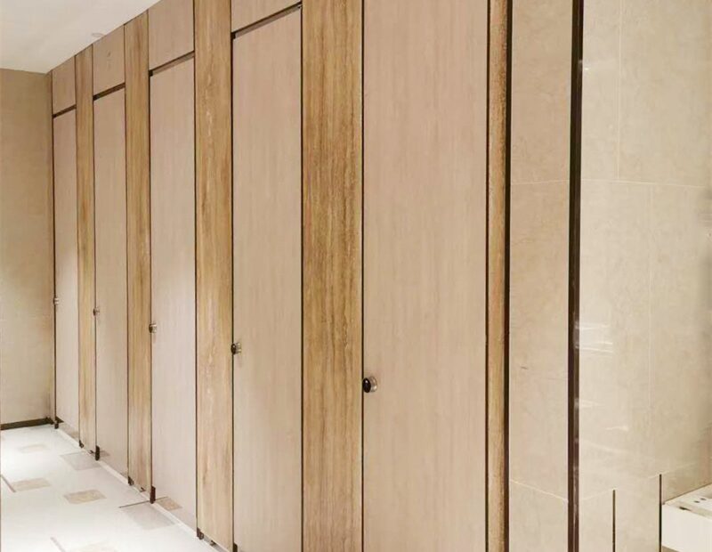 Gibca Toilet Cubicles: Revamping Restrooms with Style and Innovation 1