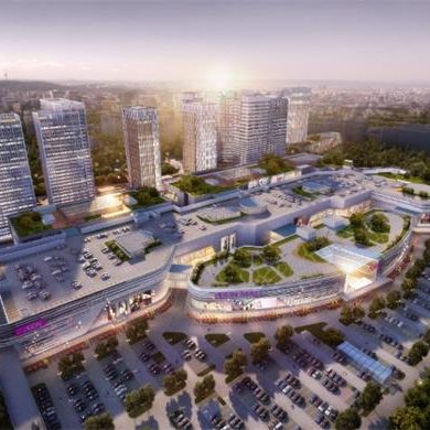 AEON MALL Guangzhou Xintang