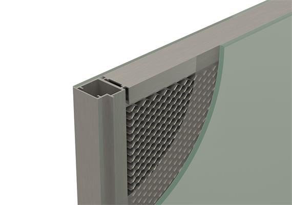Glass composite