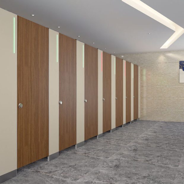 HPL Toilet Partitions