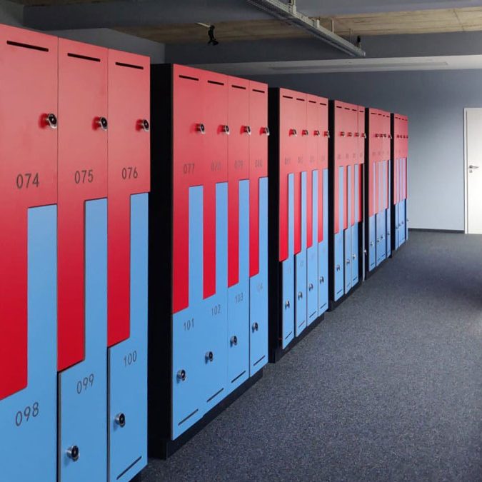 Hybrid Lockers