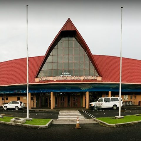 Palau International Airport