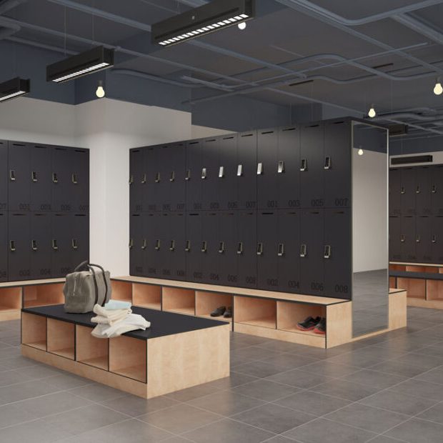 Phenolic Lockers