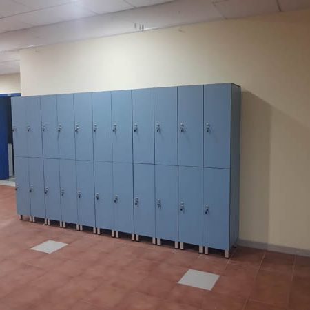 Repton school locker photo