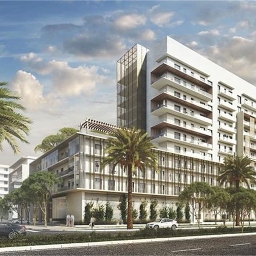 外景Global Gateway Residential Development_看图王